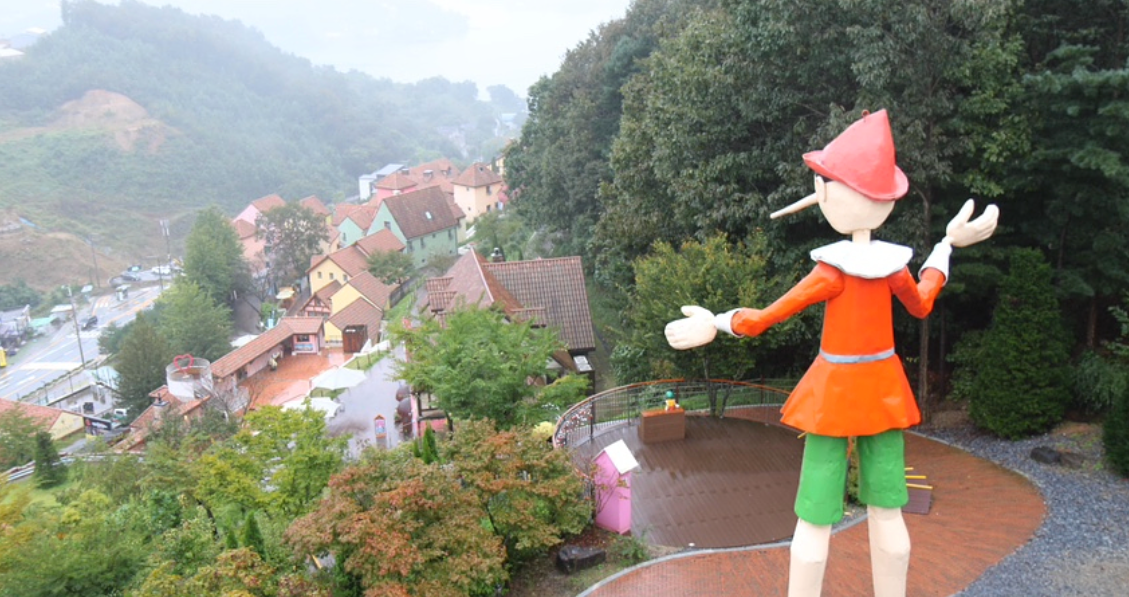 가평 쁘띠프랑스