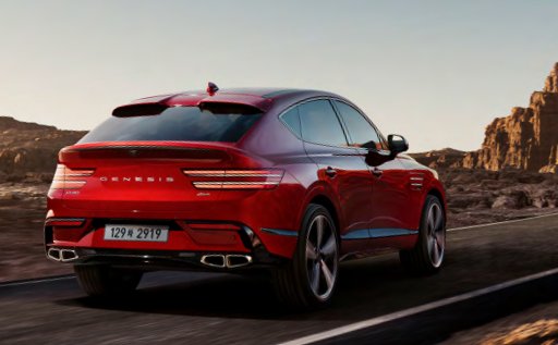 제네시스 GV80 쿠페 가격표 카탈로그 다운로드 제원 디자인 색상