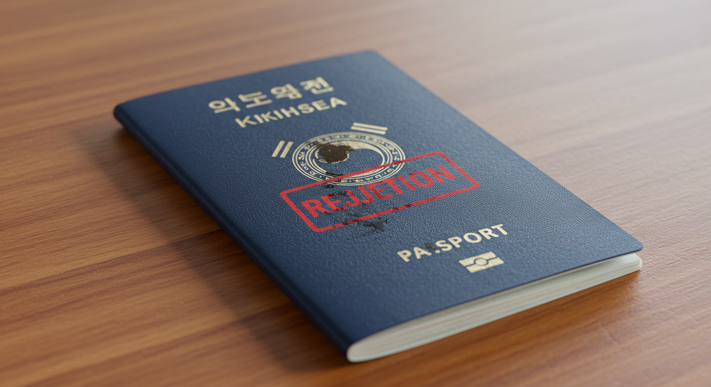 여권훼손&amp;#44; 출입국심사&amp;#44; 여권재발급