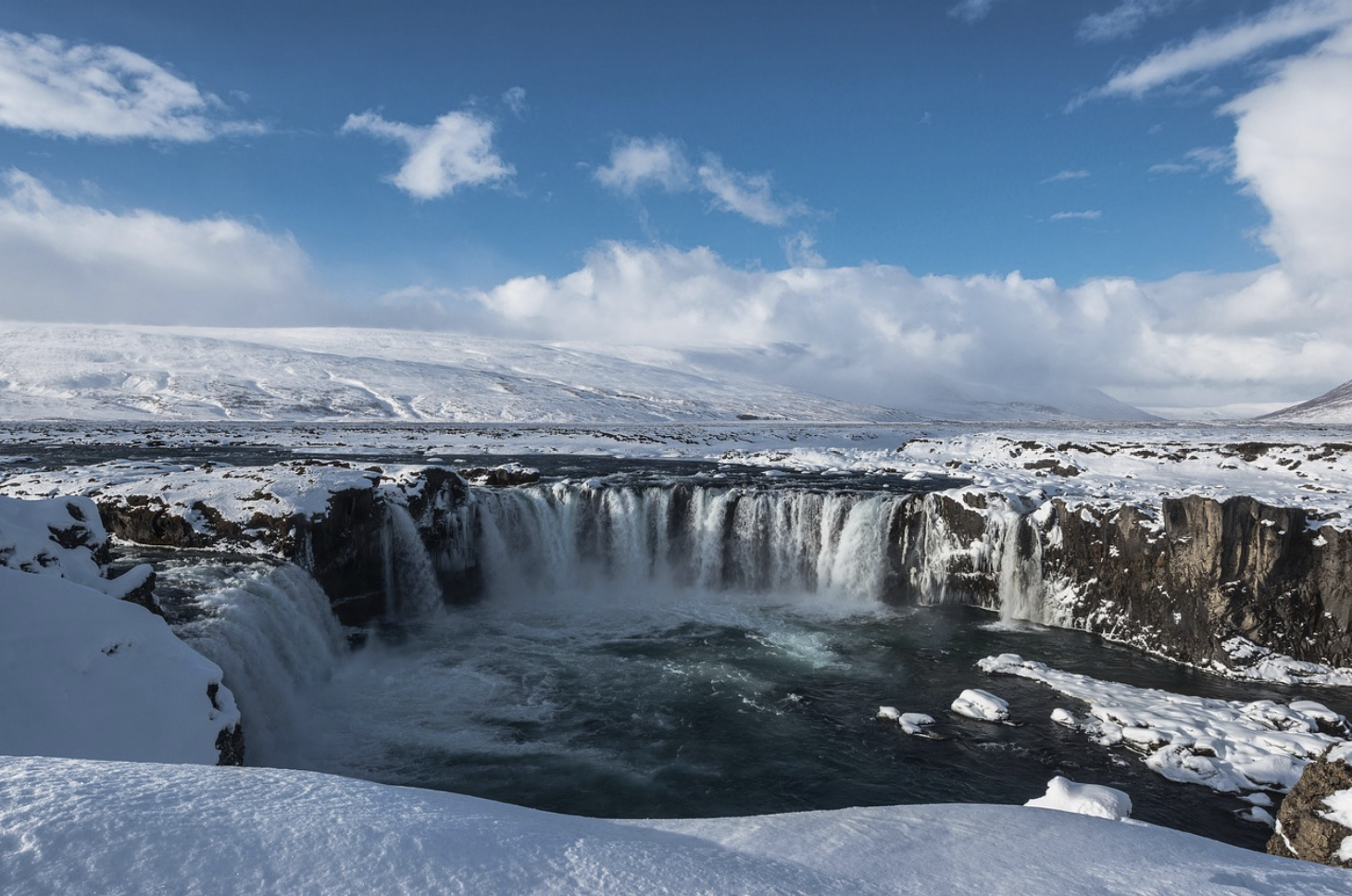 겨울에 떠나기 좋은 해외 여행지