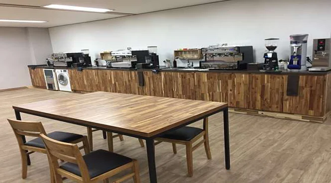 간석마스터커피학원