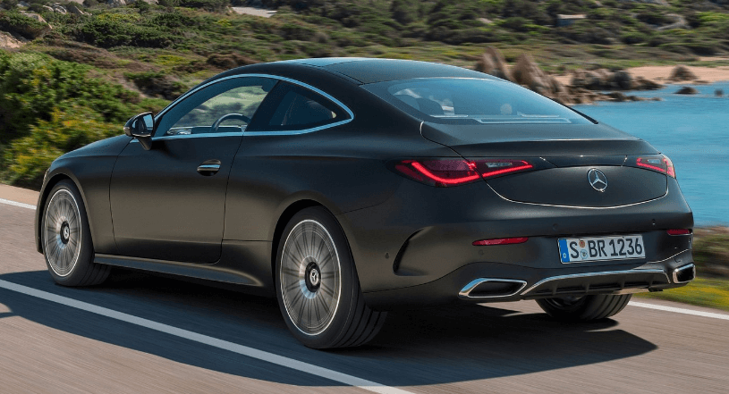 벤츠 CLE 쿠페 가격 450 4MATIC cle 200