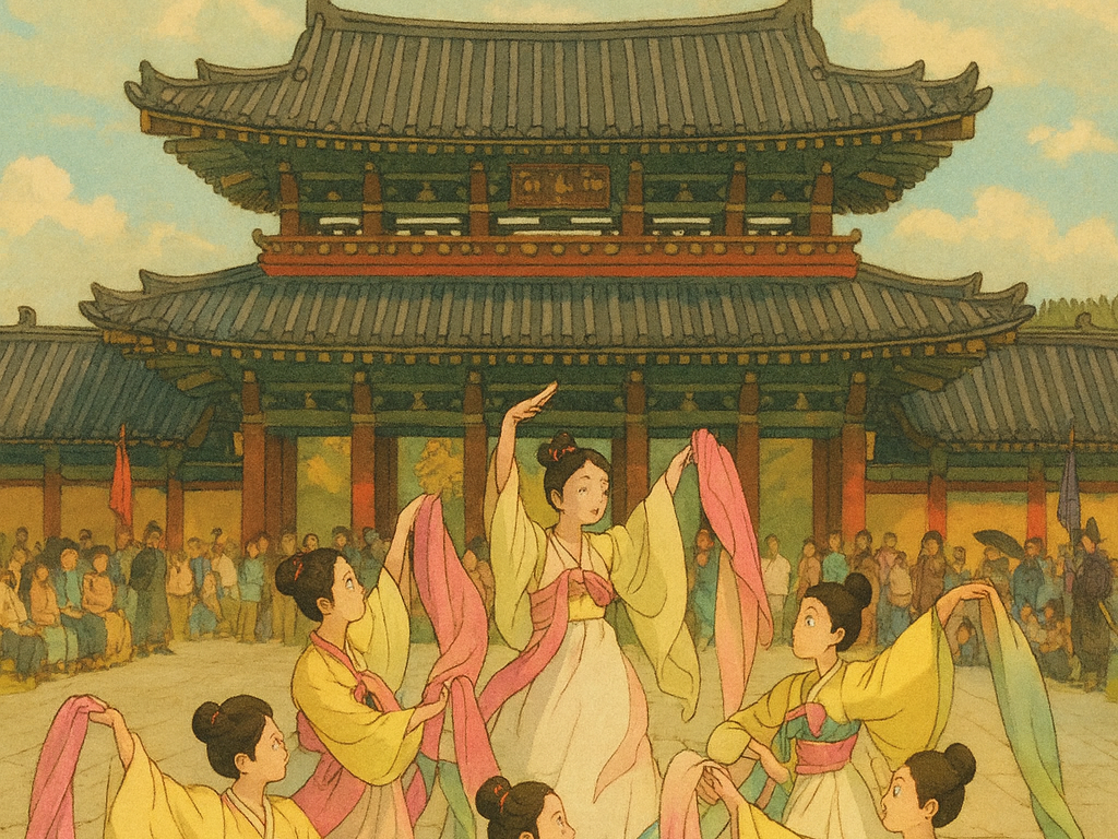 백제문화제 무료 관람 팁