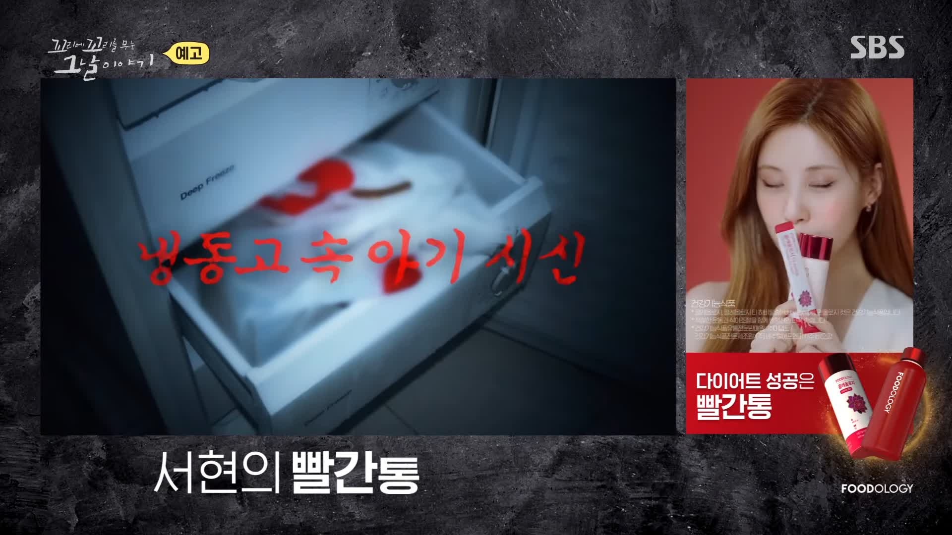 꼬리에 꼬리를 무는 그날 이야기 꼬꼬무 서래마을 프랑스인 어머니 갓난 아기 2명 질식 살해 뒤 3-4년간 냉동고에 보관 남편 무혐의