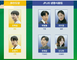 드라마 가족X멜로 인물관계도