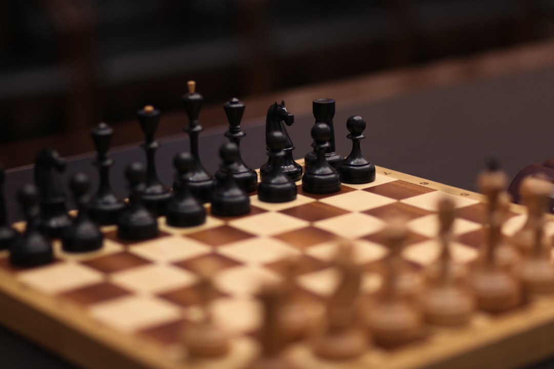 Strategy.