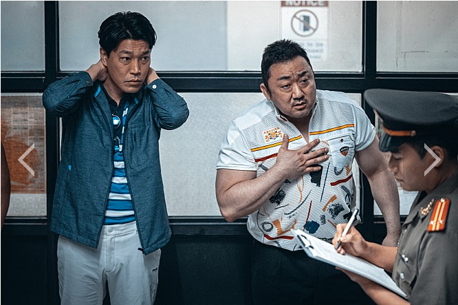 범죄도시2