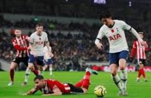 토트넘 셰필드 역대 전적