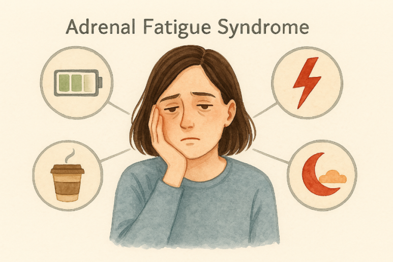 부신 피로 (Adrenal Fatigue)