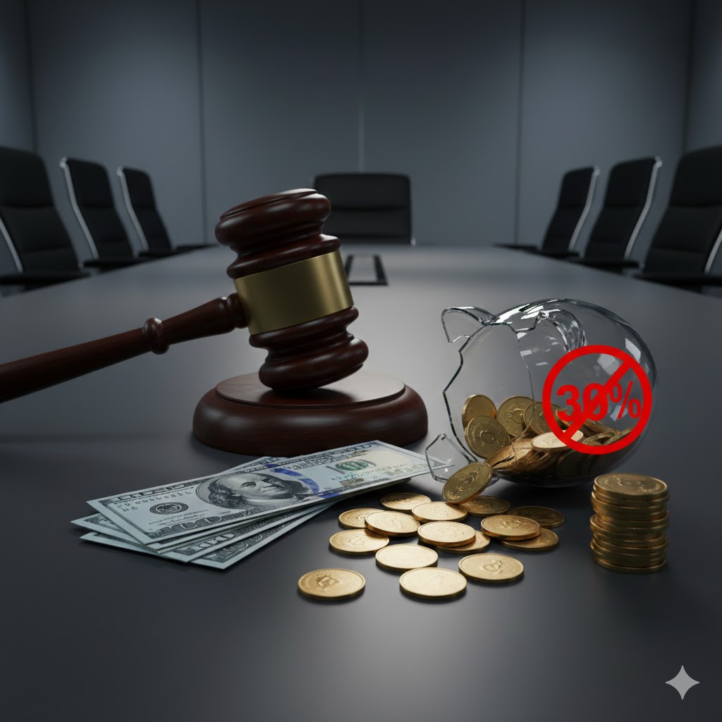 &lsquo;부자 감세&rsquo; 논란 속 배당소득세 개편&hellip;대주주 100명에 최고세율 30% 적용!