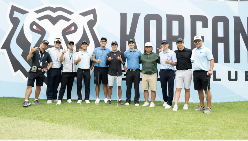 LIV Korean Golf Club(출처.LIV Golf 홈페이지)