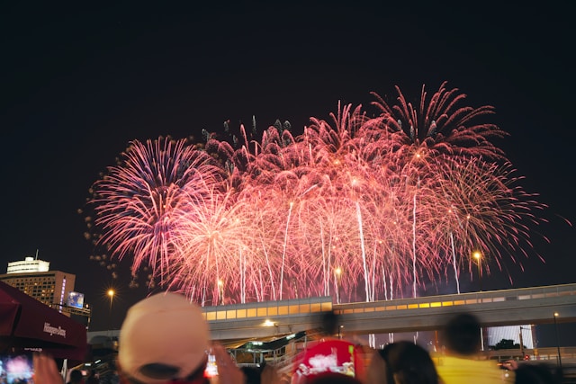 2025 여의도 서울세계불꽃축제 일정