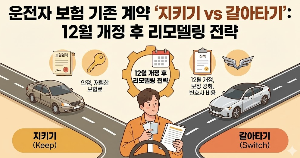 운전자 보험