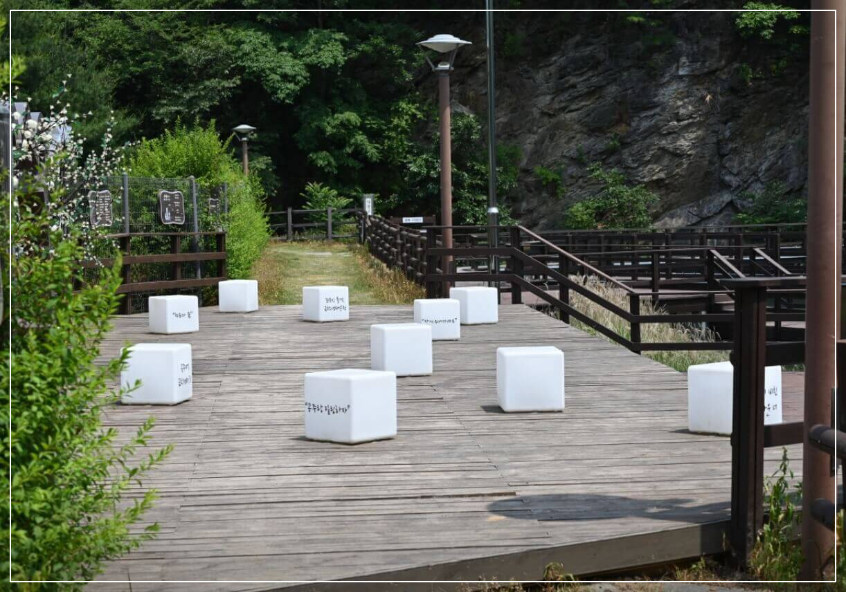 공주 가볼만한곳 베스트10 금학생태공원