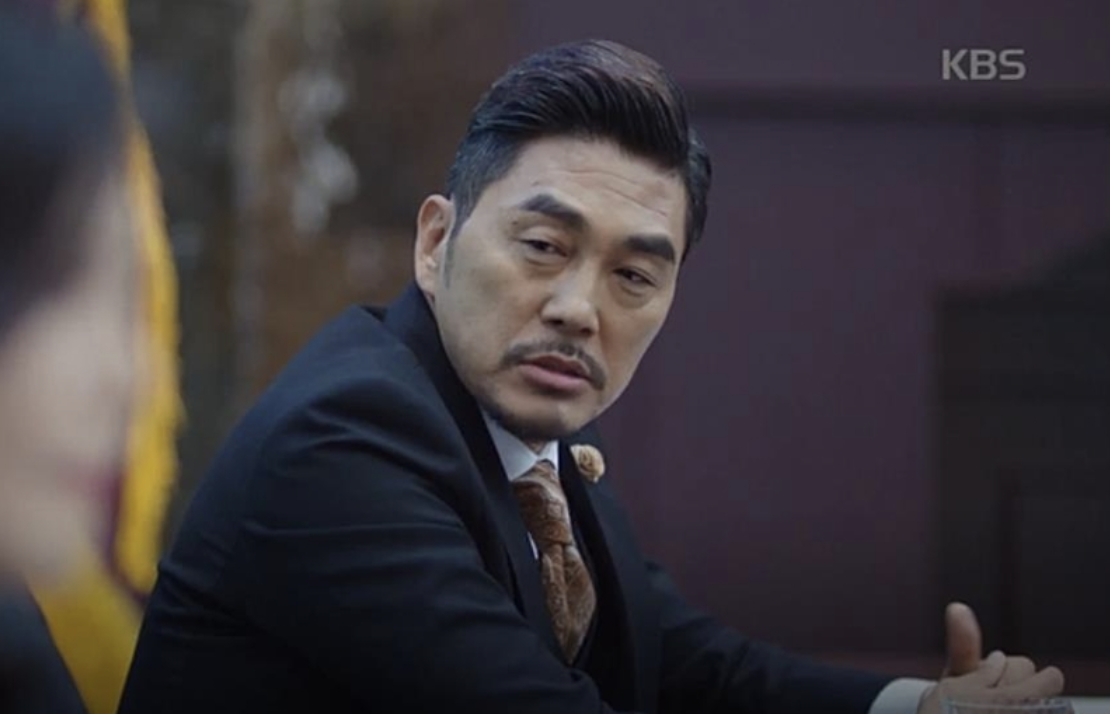 김영호 드라마 연기