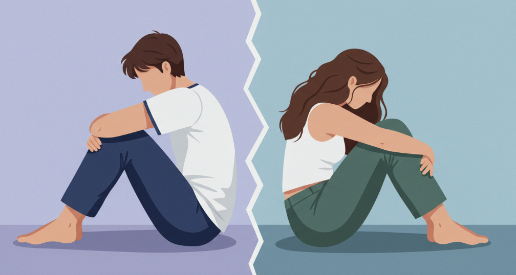 관계중독과 심리학