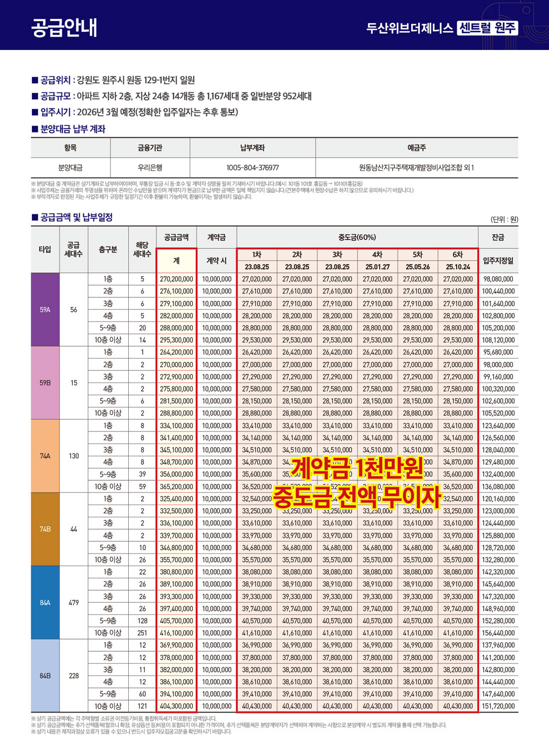 공급안내 이미지