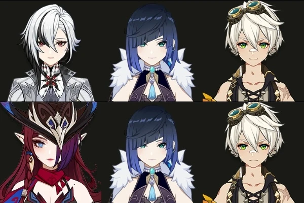 아를레키노 차스카 파티