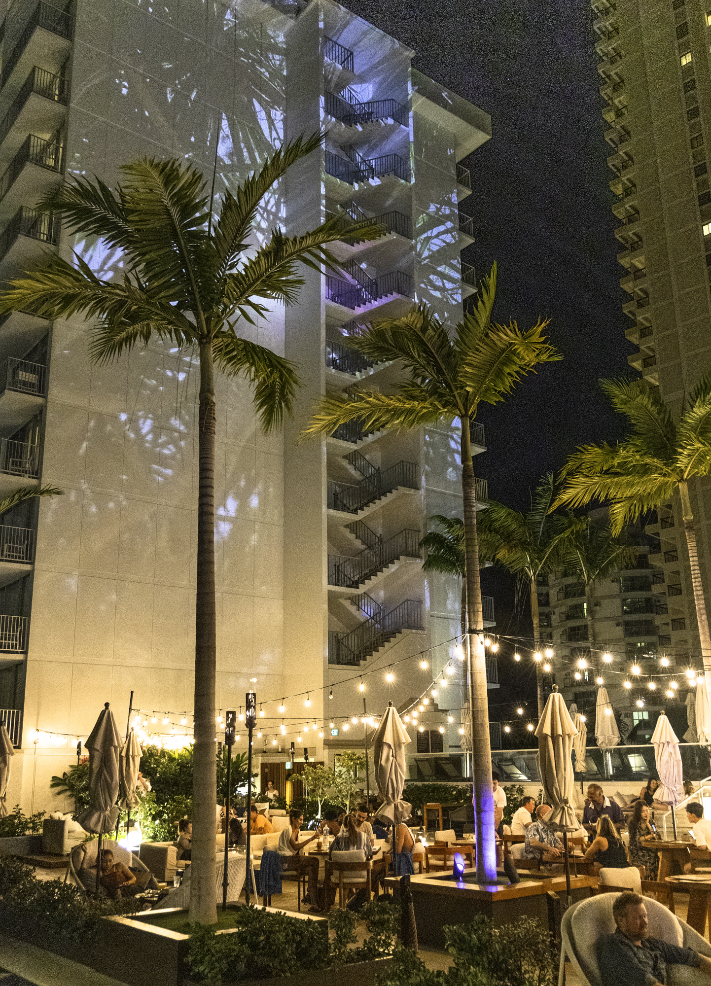 알로힐라니 리조트