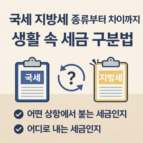국세 지방세 종류 썸네일