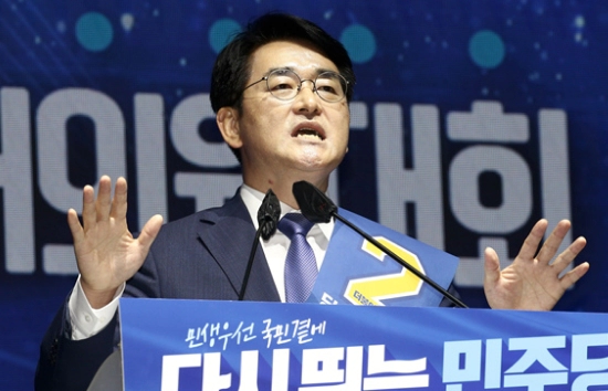 박용진 공천 재심 정봉주 경선 전쟁