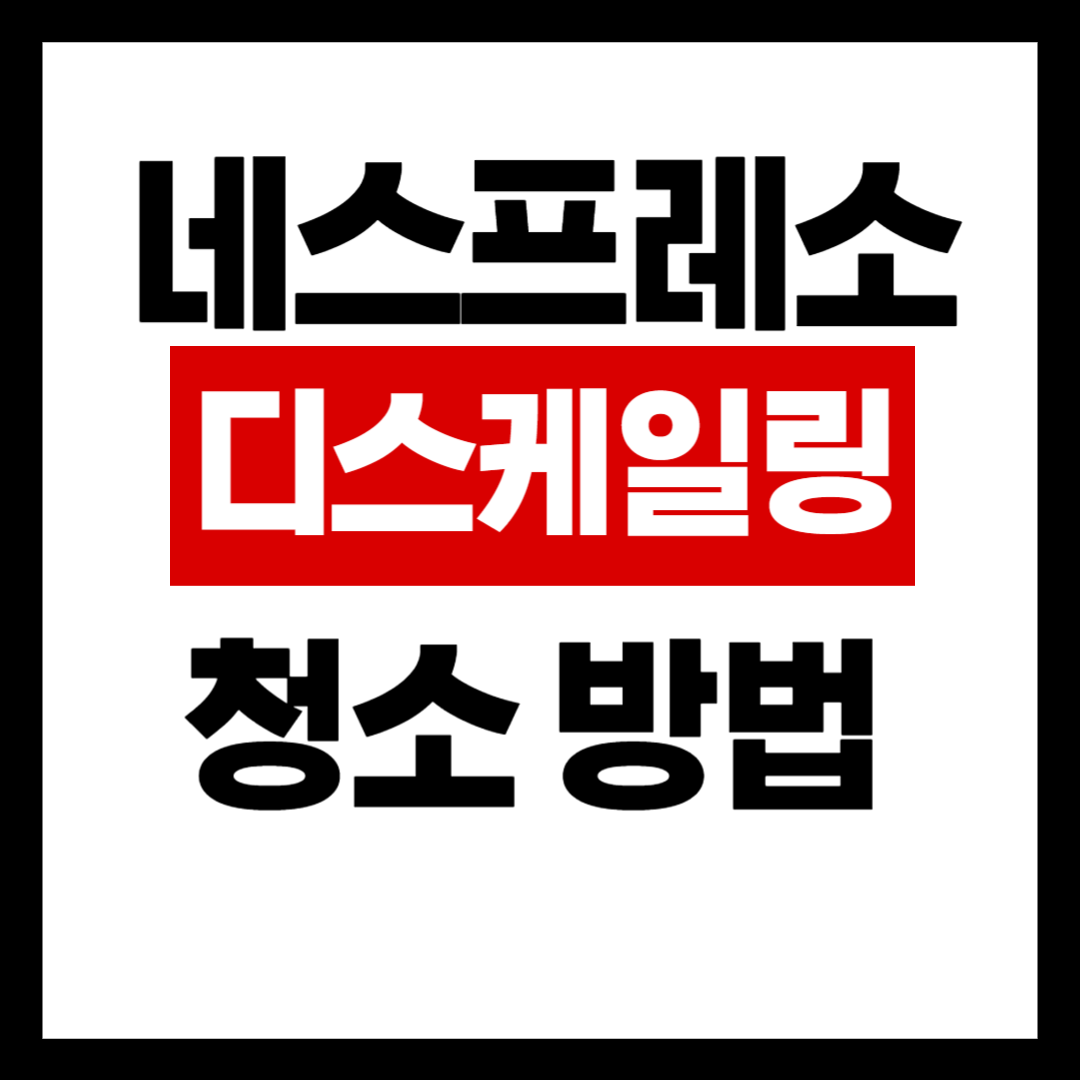 디스케일링 머신