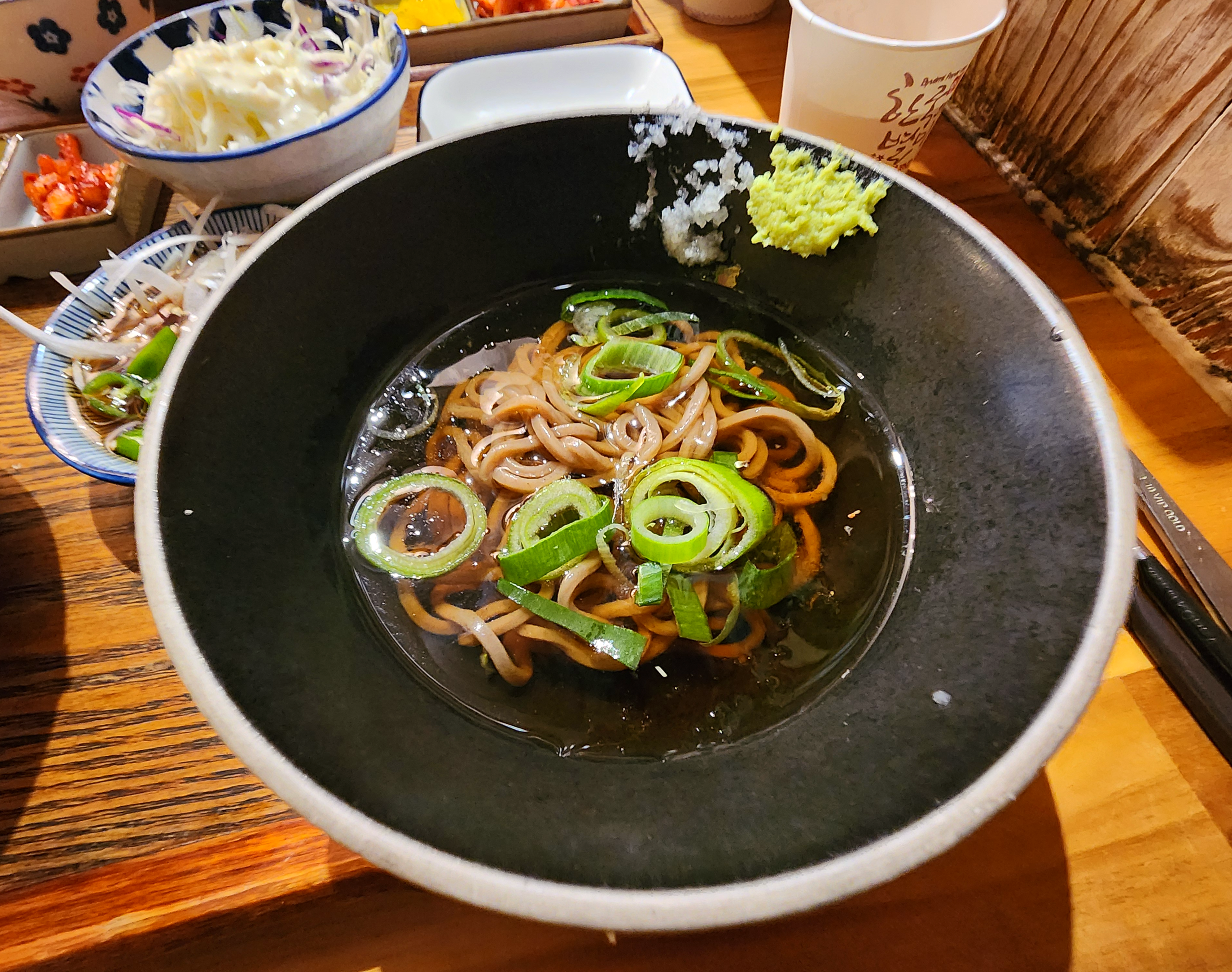 상미식당텐동