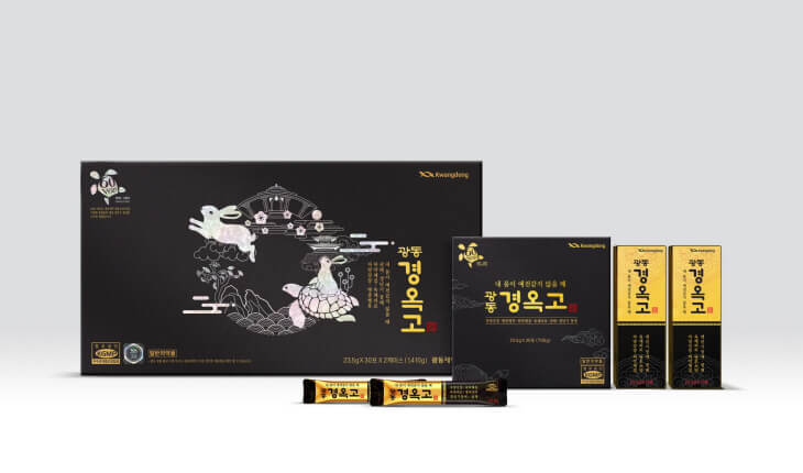 동아제약 :경옥고