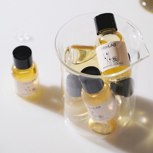 잡티와 주근깨 개선을 위한 바이오제닉 에센스 사용법