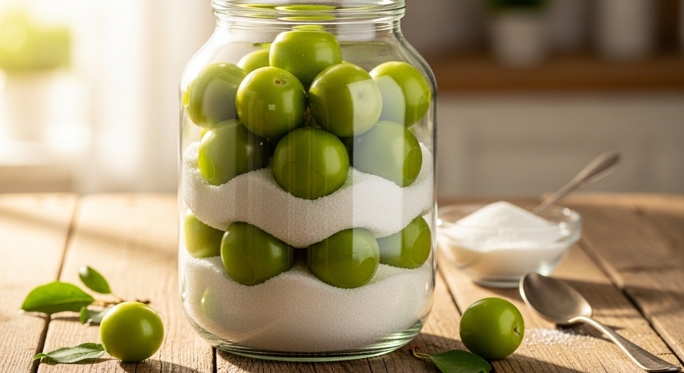 매실청담그는법효능