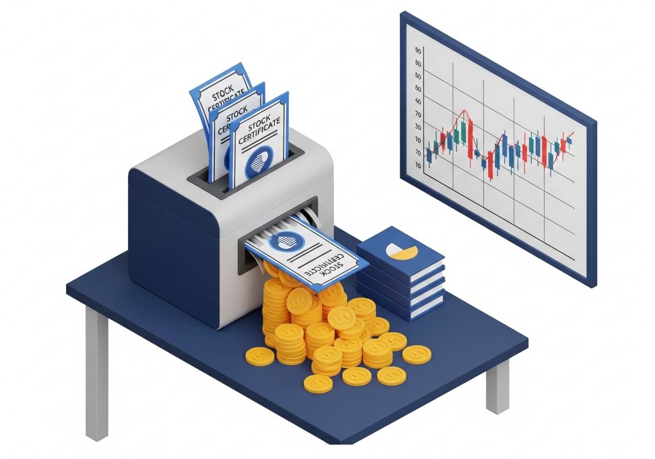 자사주 소각 의무화란