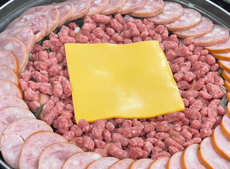 자극 없는 부대찌개가 끌릴 때, 수원 이나경송탄부대찌개의 매력