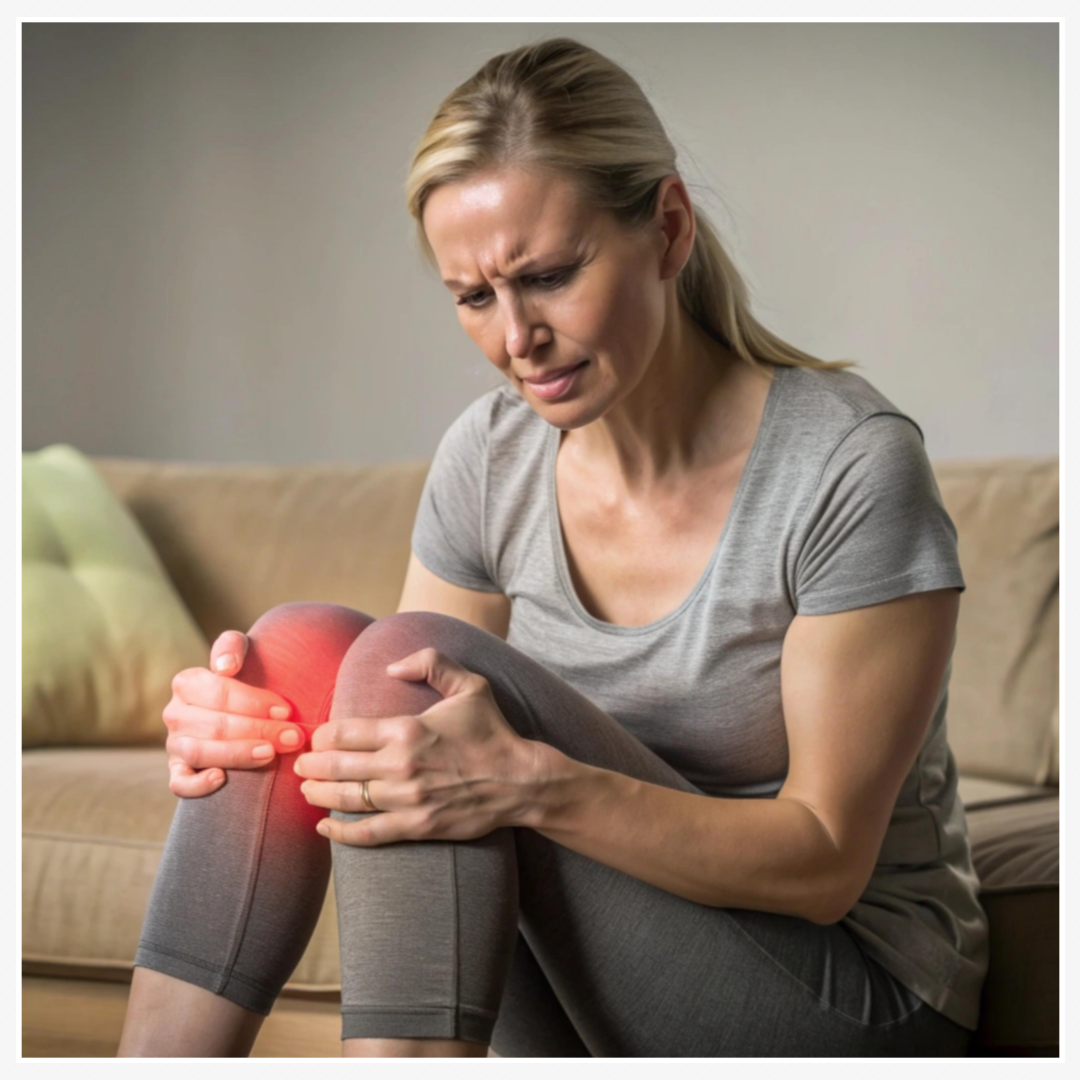 관절통증, 이제 🙅 참지 말고 👋 관절영양제로