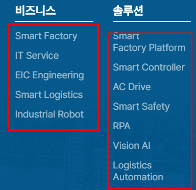 비즈니스 솔루션