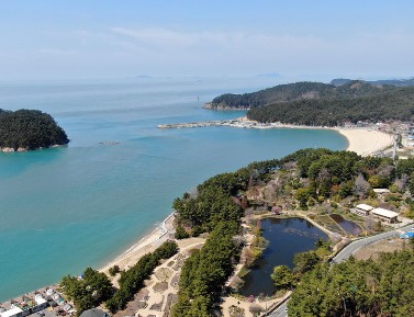 천리포수목원 1