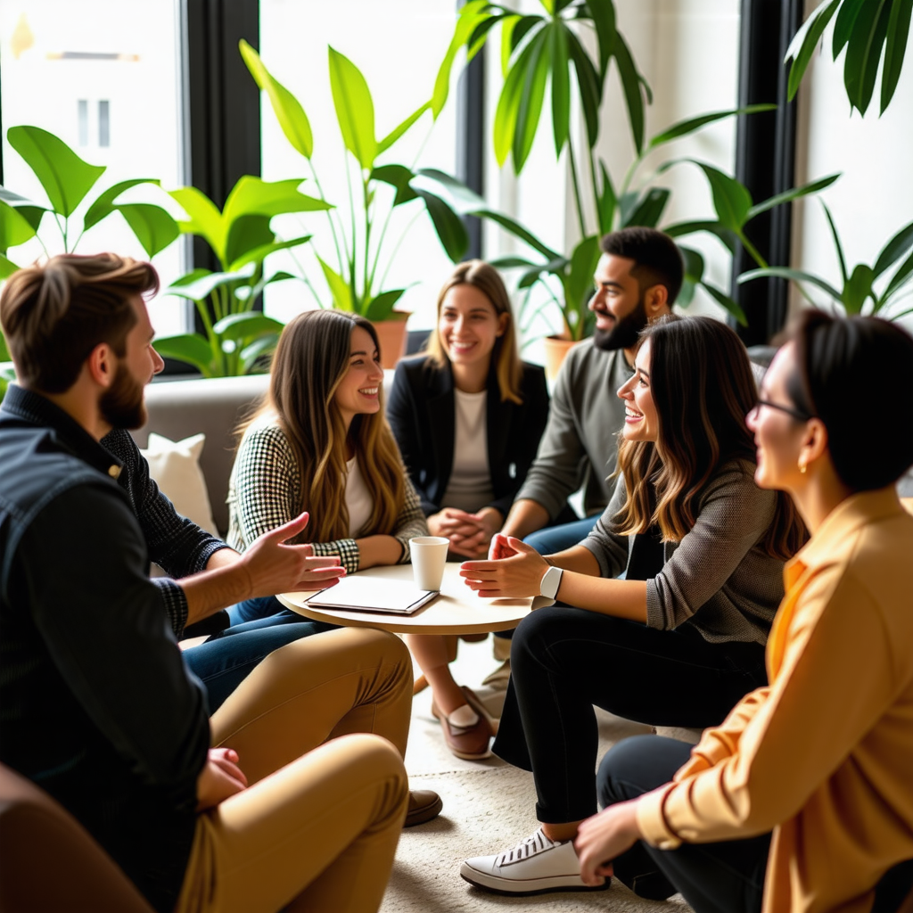 수평적 인간관계