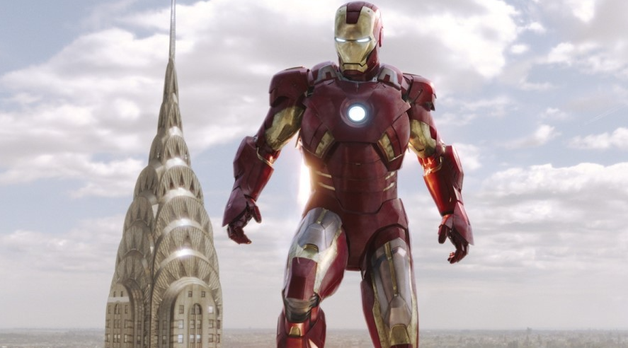 어벤져스 1 스틸컷