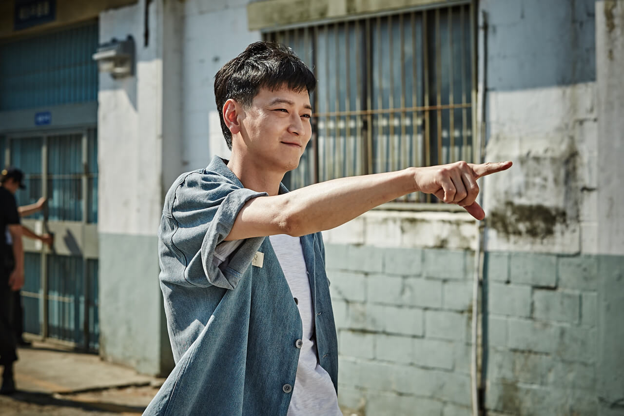 강동원 배우