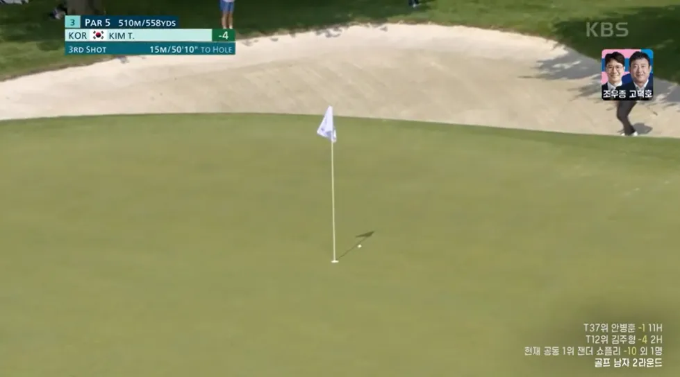 파리올림픽 남자골프 순위 올림픽 골프 순위