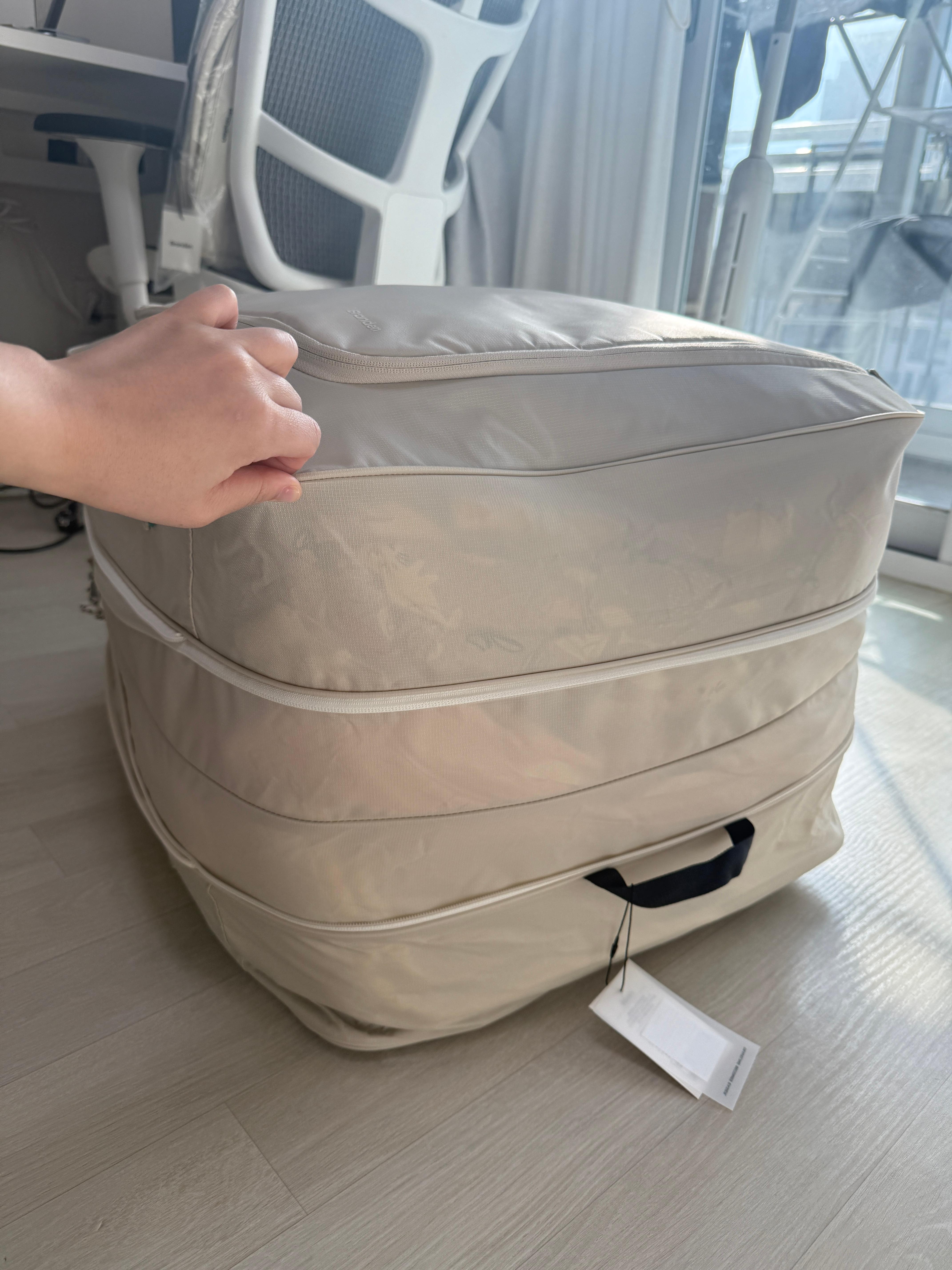 브랜든 압축파우치 내돈내산 후기 이사 준비 정리템 추천