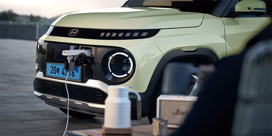 캐스퍼-일렉트릭