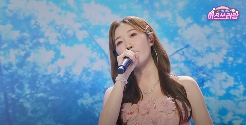 월량대표아적심 - 정서주