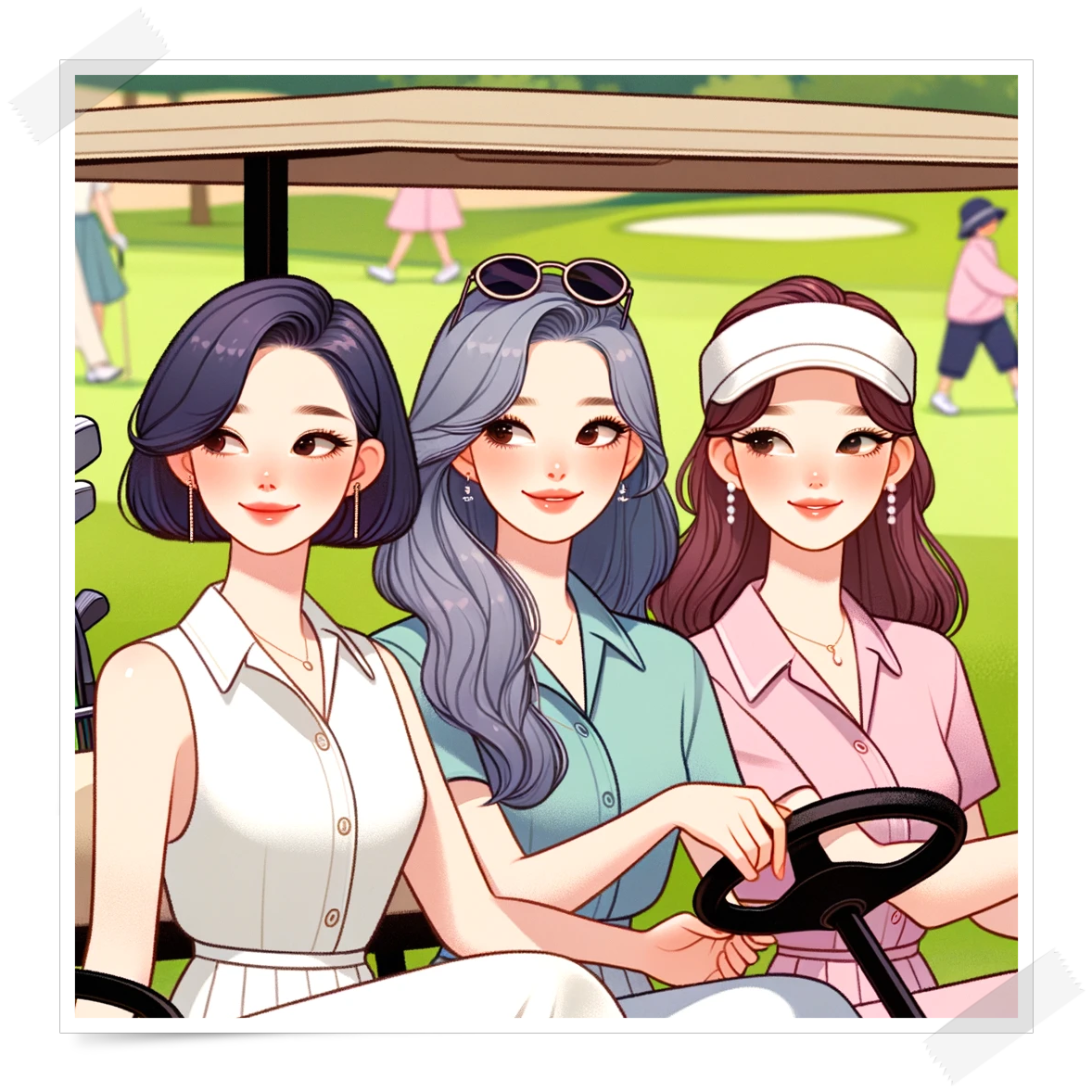 파인힐스CC 1박 2일 골프패키지 1월 예약 가격 (FEAT. 날씨) - 9