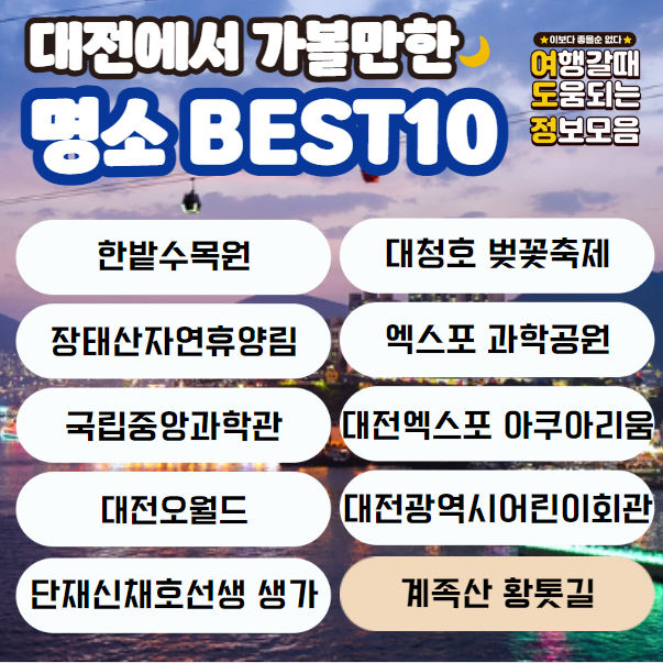 명소 이름