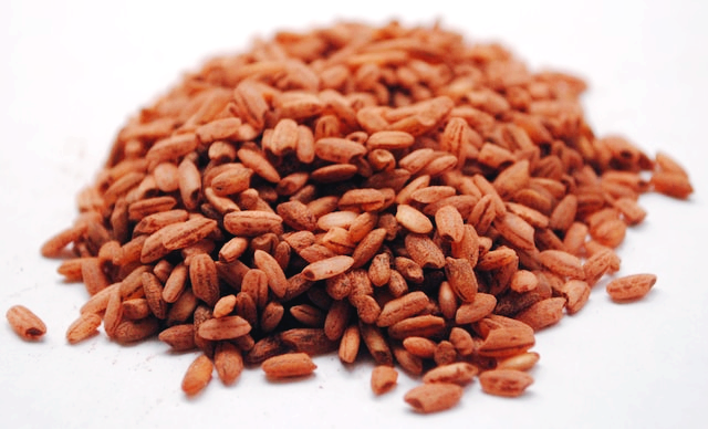 발효 홍국쌀 이미지