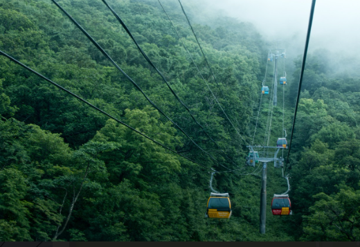 강원도 여행 힐링코스 평창 이민정 가오정 촬영지