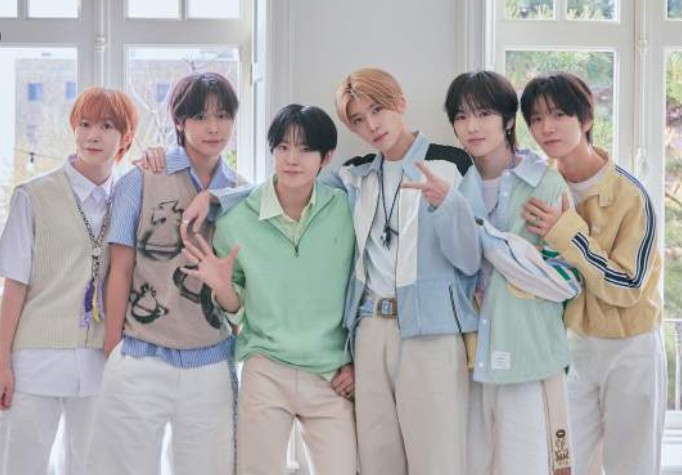 가수 nct 관련 사진