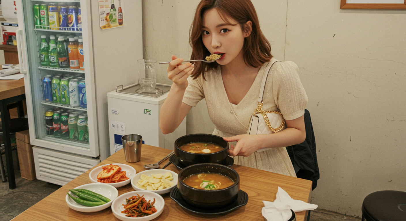부산 2박 3일 힐링 여행 