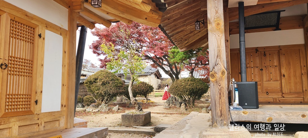 경주 한복입고 사진찍기 좋은 예쁜 장소 BEST 10 최씨 고택