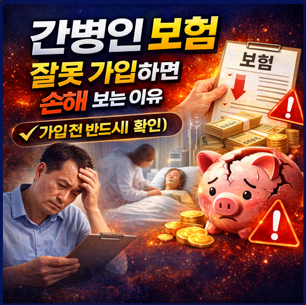 간병인 보험